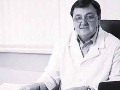 Після численних вогнепальних поранень помер лікар Ігор Ільїн