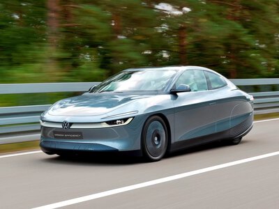 Volkswagen показав найекономічніший електрокар у світі: витрата лише 6,5 кВт·год/100 км