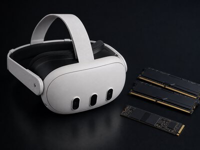 Valve пояснила високу ціну VR-гарнітури Steam Frame подорожчанням пам’яті