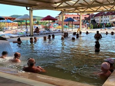 Відпочинок на термальних водах Берегово взимку — ключові особливості