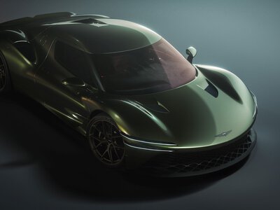 Концепт Genesis Magma GT із V8 готують до серійного виробництва (ФОТО)