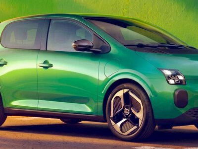 Nissan анонсував новий бюджетний електромобіль Pixo (ФОТО)