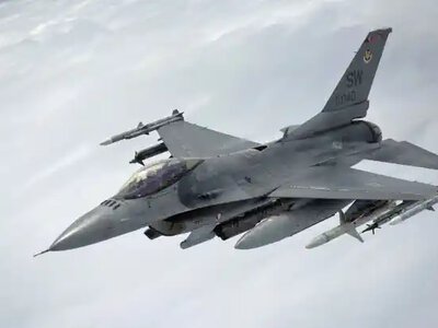 У Литві літаки НАТО збили дрон, який залетів до країни