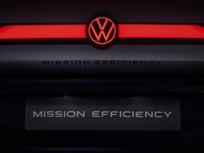 Електромобіль Volkswagen Mission Efficiency покаже рекорд ефективності