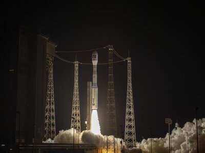 Землю «очі» та «легені»: Vega-C вивела на орбіту два супутники для спостереження за планетою