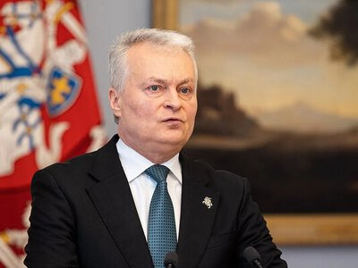 Винищувачі НАТО вперше збили безпілотник у повітряному просторі Литви