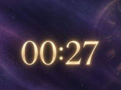 00:27 на годиннику: спочатку перевірте відчуття, потім робіть висновки