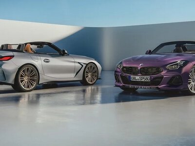 BMW Z4 перетворився на ексклюзивний автомобіль і отримав нове життя (ВІДЕО)