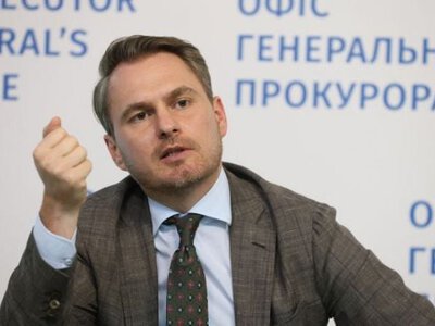 У Генпрокуратурі зробили заяву щодо «підозри» Кривоносу від Кравченка
