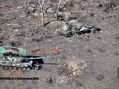 Сили оборони ліквідували ще 1400 російських окупантів
