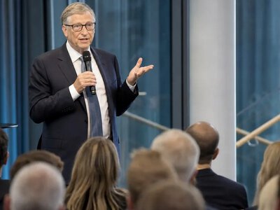 Білл Гейтс заявив про неготовність урядів до змін через ШІ