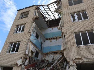 Через російські обстріли Херсонщини загинула людина, ще 11 поранені - Херсон Daily