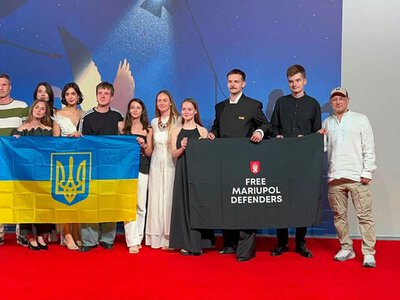 Український фільм Тиша відзначили нагородою на Венеційському кінофестивалі