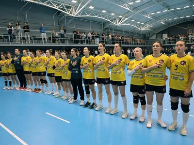 Рівненська команда стартувала у Суперлізі матчами проти «Галичанки»