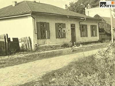 Один будинок, кілька версій: житомиряни розгадують загадку фото 1941 року. ФОТО