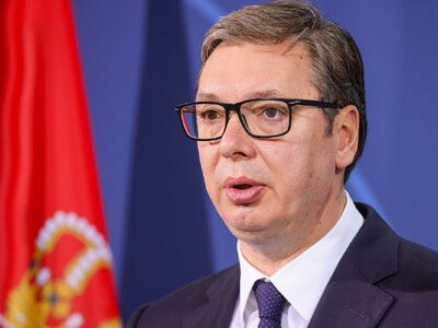 Вучич назвав дату своєї відставки: після цього він піде на вибори