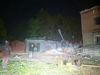 Пошкоджені будинки, гаражі та авто: наслідки атаки на Ізмаїльщині