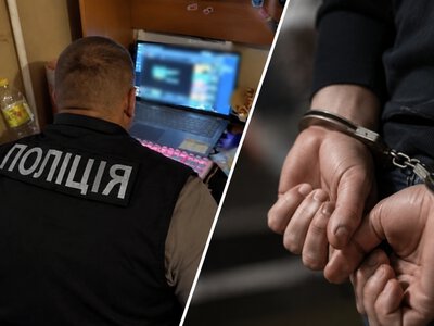 У Дніпрі затримали чоловіка, який заробляв на Telegram-каналі з дитячою порнографією