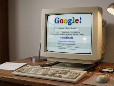 Домену Google — 29 років: 7 несподіваних фактів про головну пошукову систему планети (фото, відео)