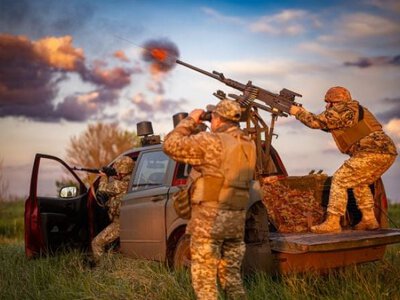 Нічний повітряний терор: Повітряні сили ЗСУ знешкодили 187 ворожих безпілотників під час масованої атаки 15 вересня