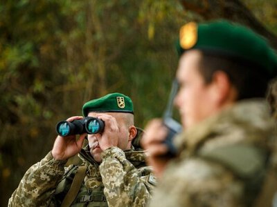 До ЄС не дійшов:: прикордонники затримали жителя Запорізької області