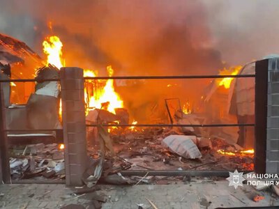 У Шосткинській громаді пошкоджено об’єкт цивільної інфраструктури і приватний житловий будинок