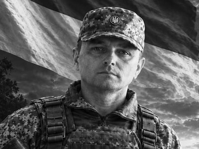 Підтвердилась загибель захисника з Тисменицької громади Володимира Цьолика