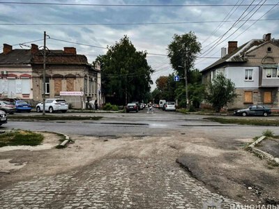 У Запоріжжі водій збив 74-річну жінку та втік: поліція розшукує свідків
