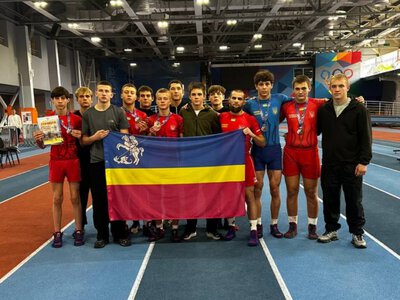  Чемпіонат України з бойового самбо розділ “Про-фул” (відео) 