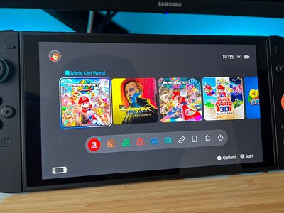 Nintendo Switch: виправлено критичну помилку QR-кодів