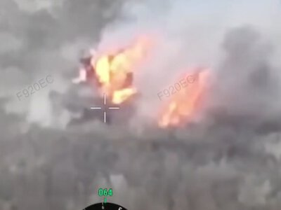 Сили оборони за добу прорідили лави армії РФ на 1400 солдатів та 41 артсистему