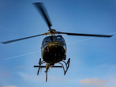 Російський фрегат випустив сигнальні ракети в бік данського військового вертольота