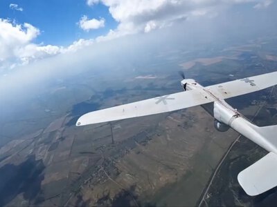 Винищувачі НАТО вперше збили безпілотник у повітряному просторі Литви