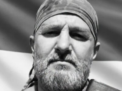 Помер кулеметник Роман Стоянов із Таїровської громади