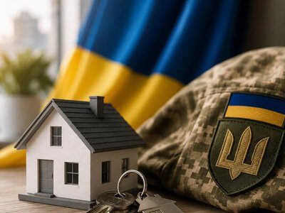 Ветеранам можуть компенсувати оренду житла: хто має право та скільки можна отримати у 2026 році