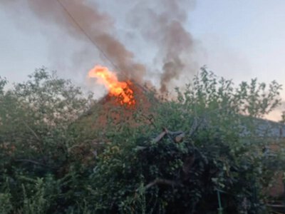У Нікополі 16-річний хлопець постраждав від вибуху дрона, який намагався розібрати