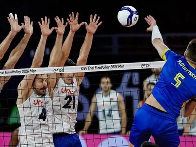 Україна розгромила Португалію та здобула четверту перемогу на Євро-2026