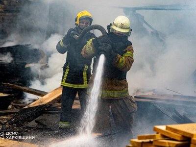 Росіяни масовано вдарили КАБами по Ізюму: є постраждалі