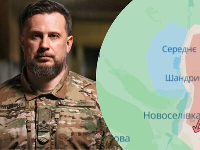 Операція Вівальді: Сили оборони провели контрнаступ на півночі Донецької області