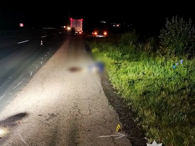 Загинув на неосвітленій дорозі: особу загиблого пішохода встановили на Рівненщині