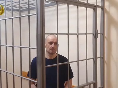 Окупанти засудили 43-річного Сергія Чеховського до 18 років ув’язнення за “шпигунство”
