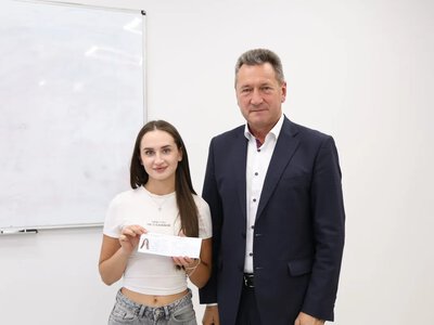 39 молодих лікарів розпочали освітню частину інтернатури у ВНУ імені Лесі Українки