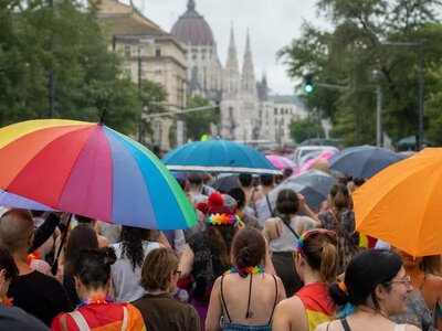 Угорщина подала законопроєкт про зміну обмежень щодо ЛГБТК