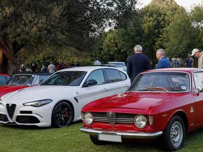 У Йоганнесбурзі проведуть щорічний Concorso d’Eleganza Alfa Romeo