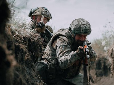 Третій армійський корпус заявив про початок наступальної операції «Вівальді» у Донецькій області