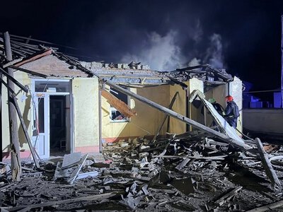 В Ізмаїлі відновлення районної лікарні після російської атаки оцінили у 9 мільйонів