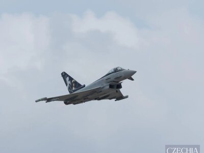 Винищувачі НАТО збили безпілотник над Литвою