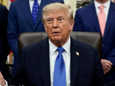 Трамп назвав побоювання щодо безпеки ШІ «обманом»