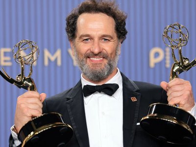 Метью Ріс увійшов в історію премії Еммі