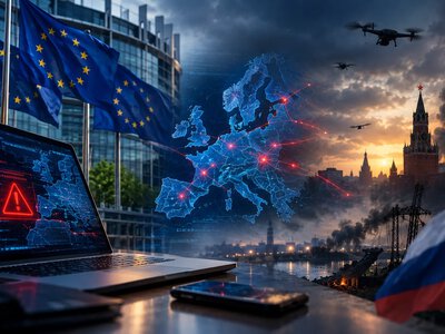 Війна вже йде? Як Росія атакує Європу, не переходячи межу